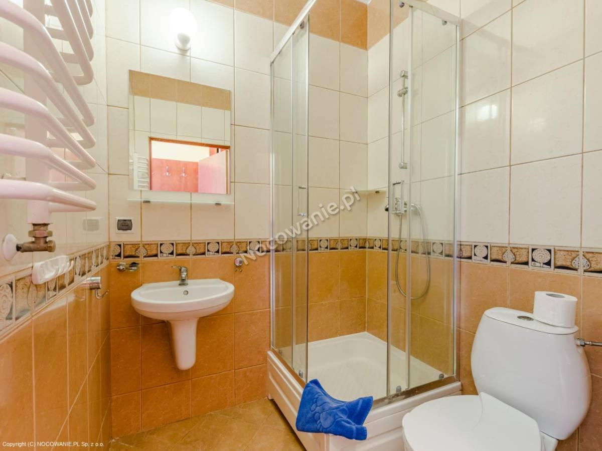 Osrodek Wypoczynkowy Lazur Hotel Подомбе Екстериор снимка